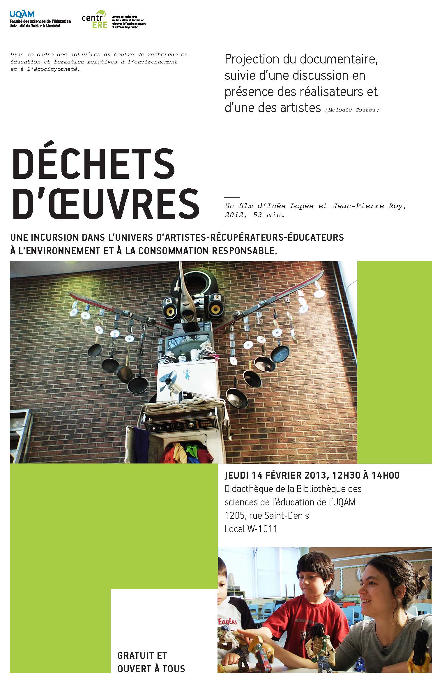 affiche