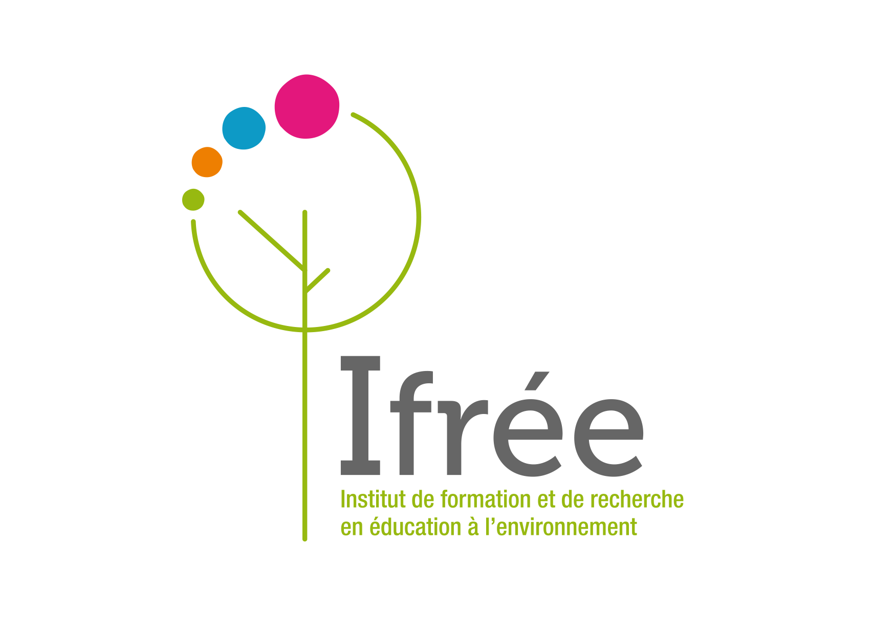 IFREE Logo Quadri signature ar