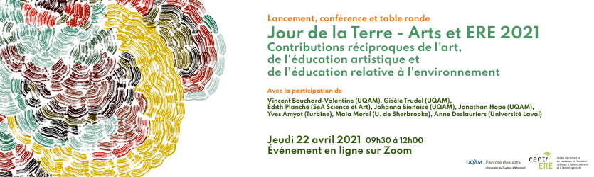 Arts et ERE 2021