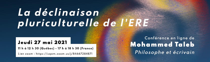 déclinaison pluriculturelle de l'ERE Mohammed Taleb